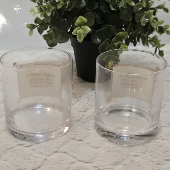 Floor 9 Margarita Rocks Drinking Glasses, Set of 2 - Picture 4 of 5